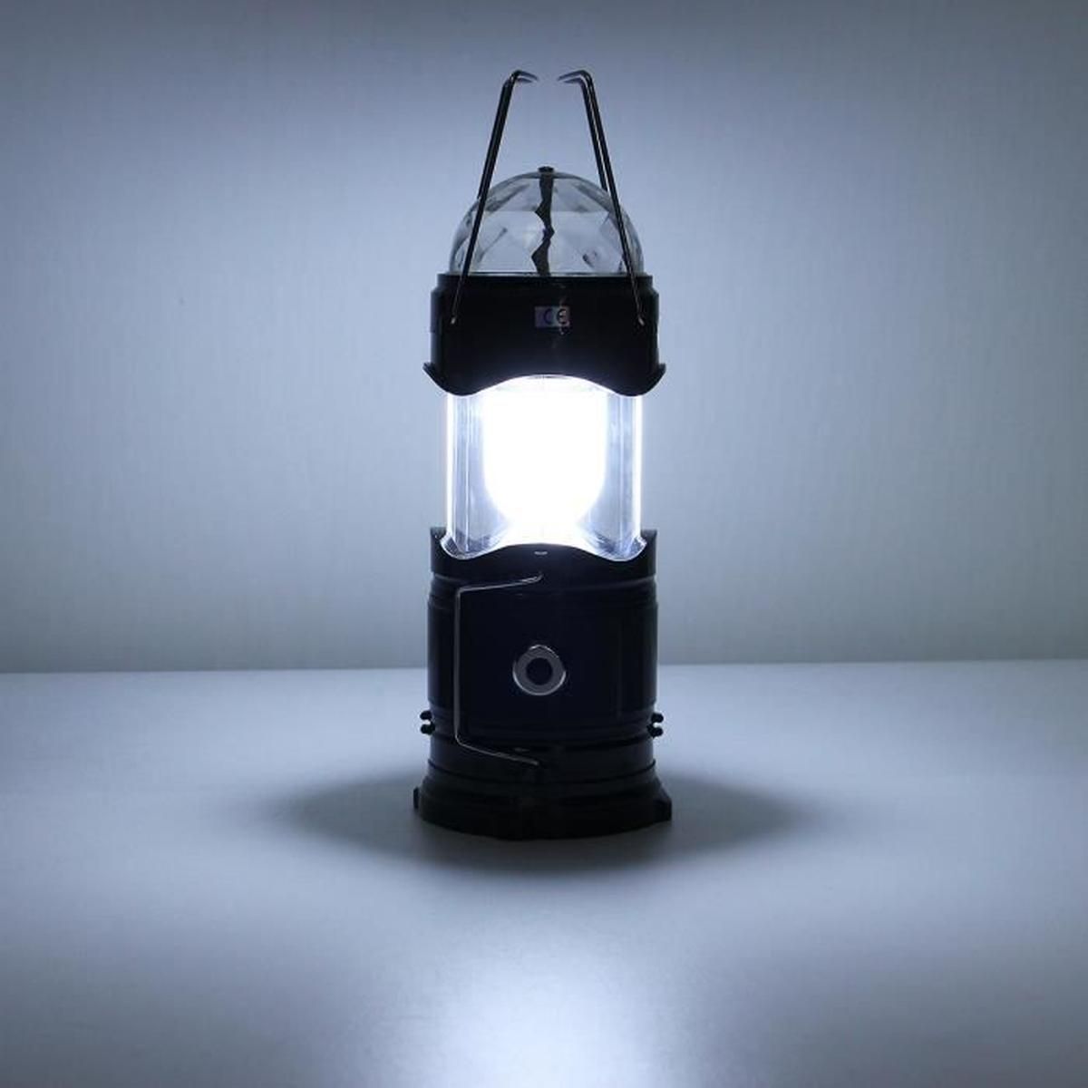 Meilleure lampe de camping