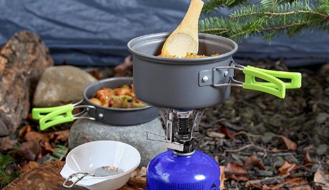 Meilleurs poêles et casseroles pour le camping