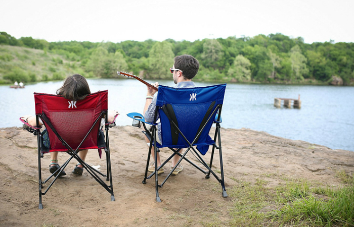 Meilleure chaise de camping