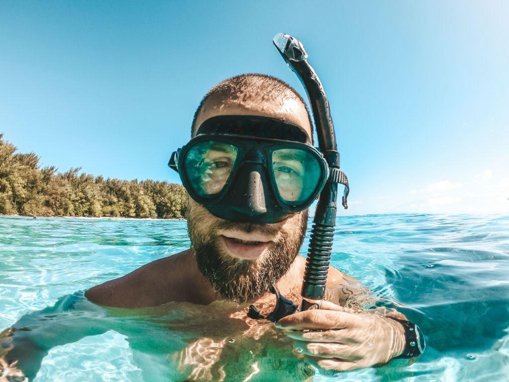 TOP 3 : Le Meilleur Masque de Plongée Intégral Snorkeling 