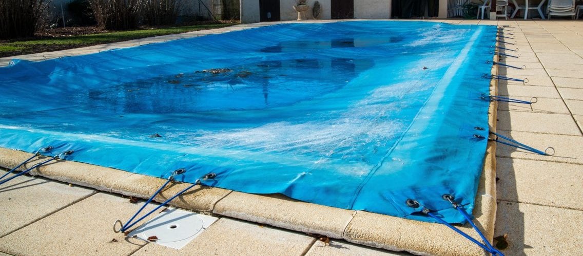 Bâche Hivernage Piscine