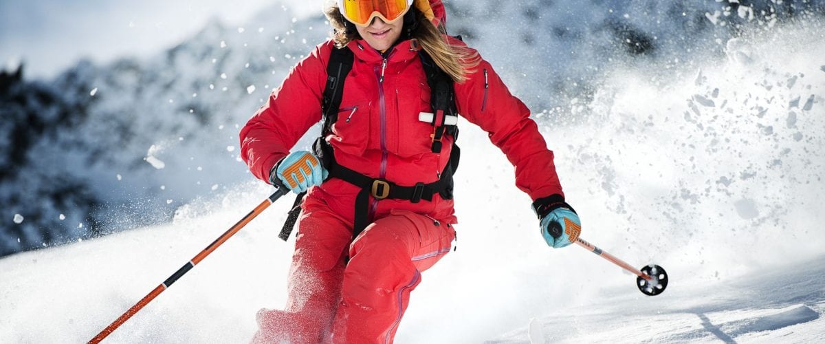 Meilleur pantalon de ski femme