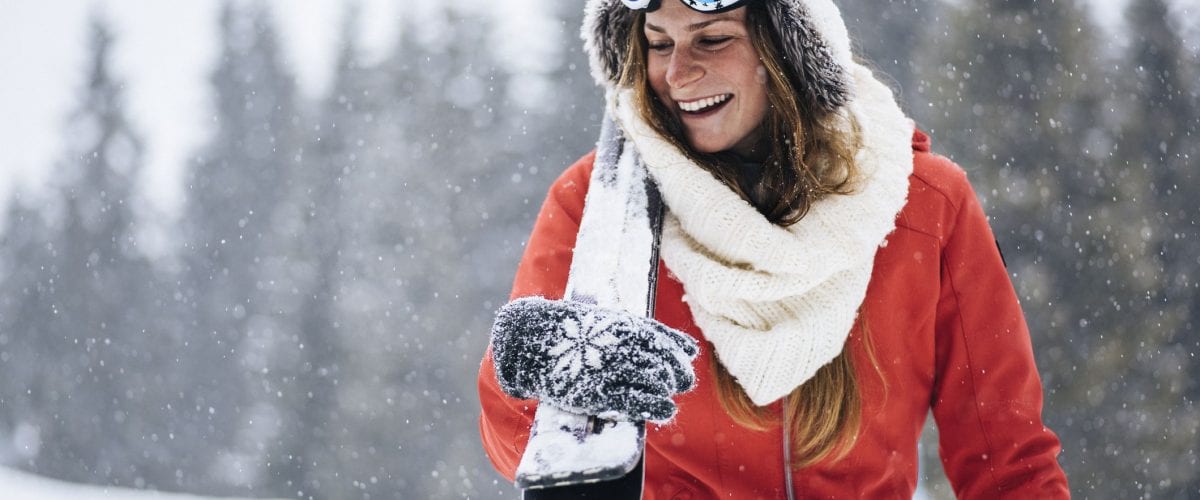 Meilleure veste de ski femme