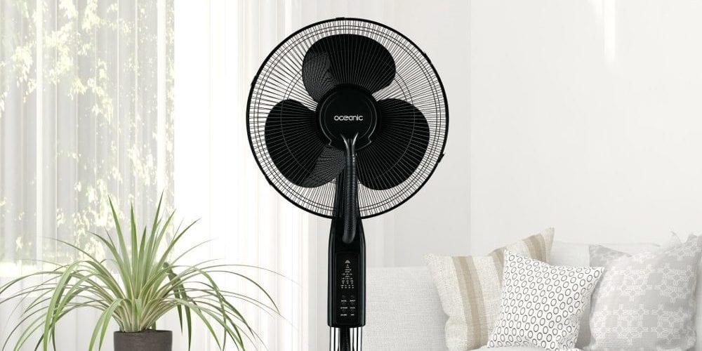 Ventilateur Brumisateur