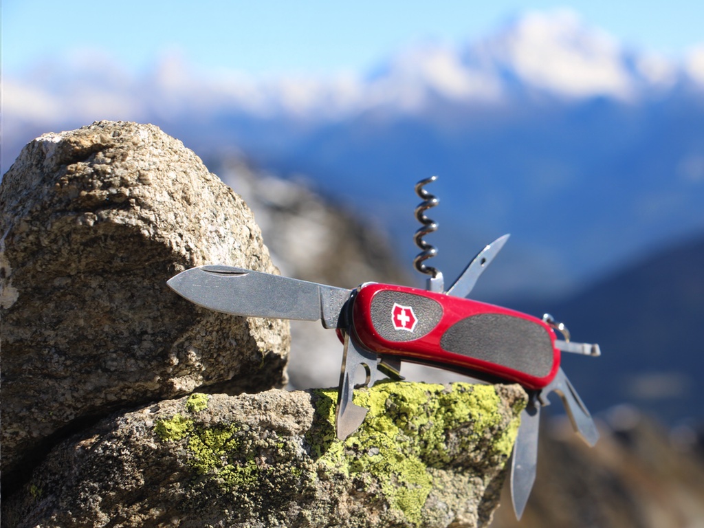 Quel est le Meilleur Couteau Suisse en 2021 ? Avis, Test et Comparatif