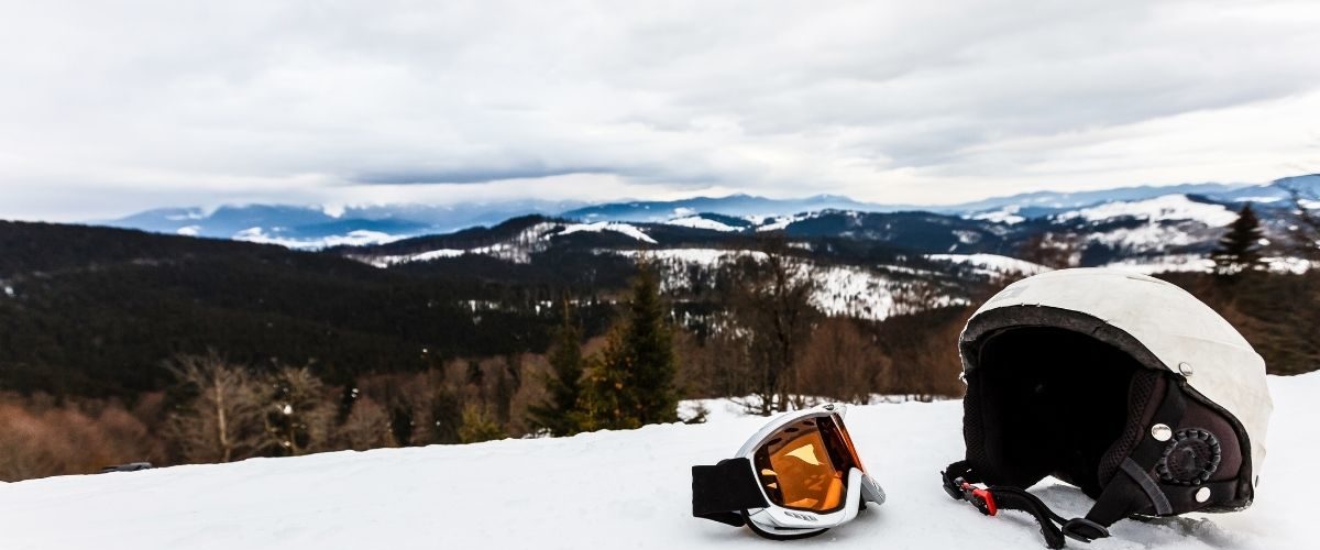 Casque de Ski