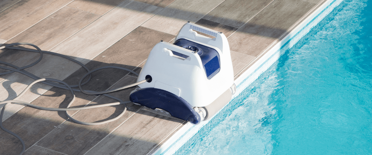 Robot Piscine