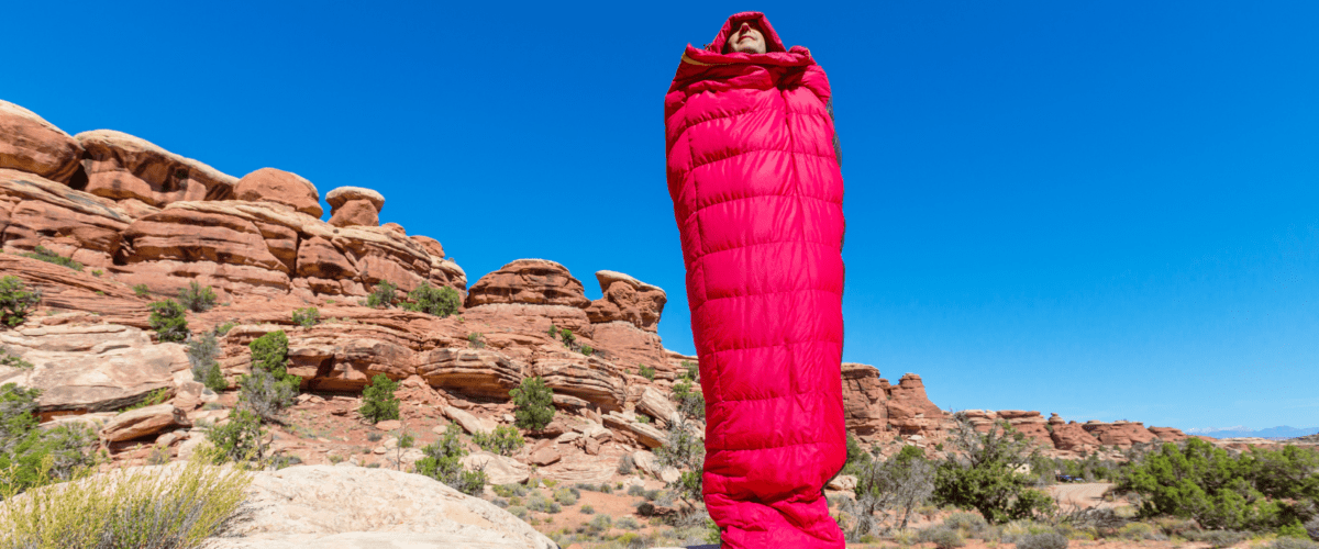 Sac de Couchage Grand Froid